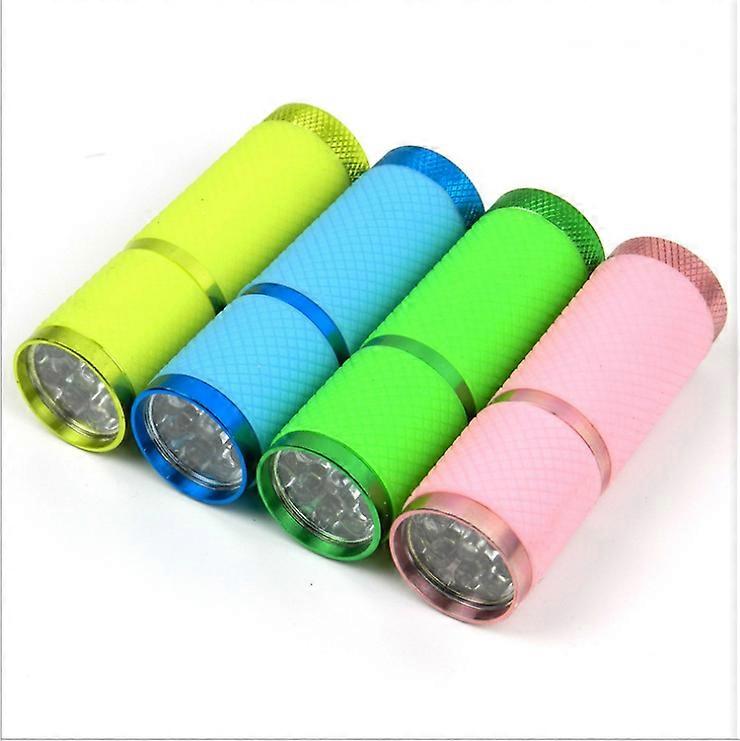 Energy-Saving Waterproof Shockproof Flashlight
