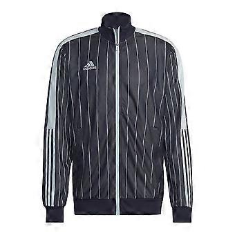 Adidas Uomo Tiro Stripe Training Giacca
