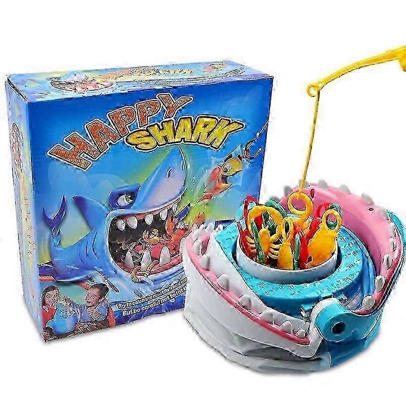 Shark Bite Educational Fishing Toy