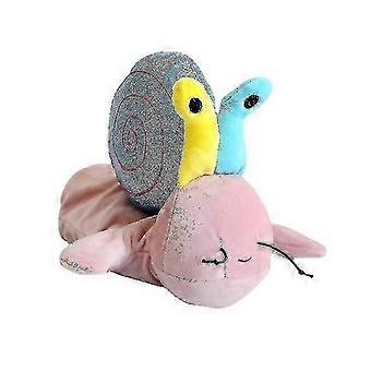 Snail Plush Hand Puppet Soft