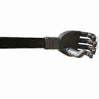 Plastic robot Claw Hand Grabber Grabbing Stick Kid Boy Toy Hand Wrist Strengthen DIY Robot Grab_HP
