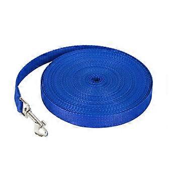 Durable In Use Long Dog Leash compatible with Swimming Top Grade Nylon Material, Dog Training Rope Equipment 50/100 Feet