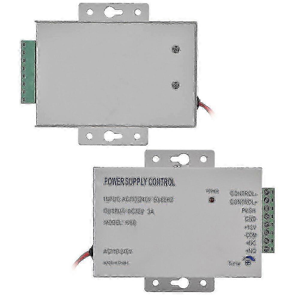 12V 3A Electric Lock Delay Power Controller