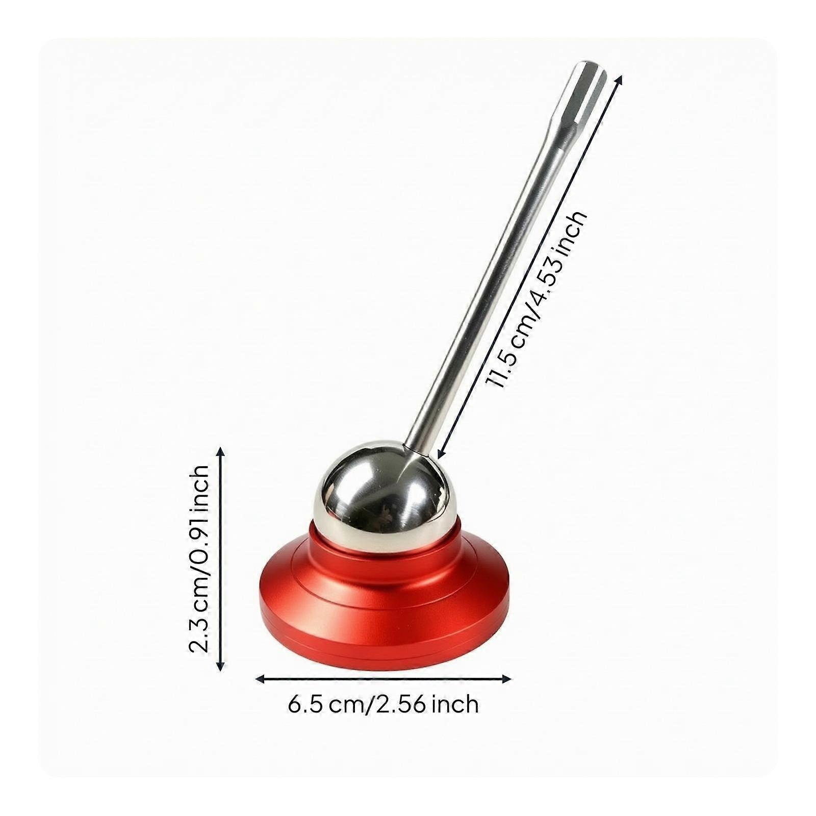 Solid Construction Model Hand Stabilizer Precision Metal Shaft, for Fine