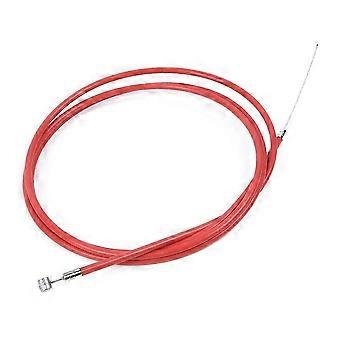 Brake Cable Front Rear Universal Red Tainless Steel Brake Cable Replacement Part Control For Xiaomi M365/1s/Lite Scooter@ff
