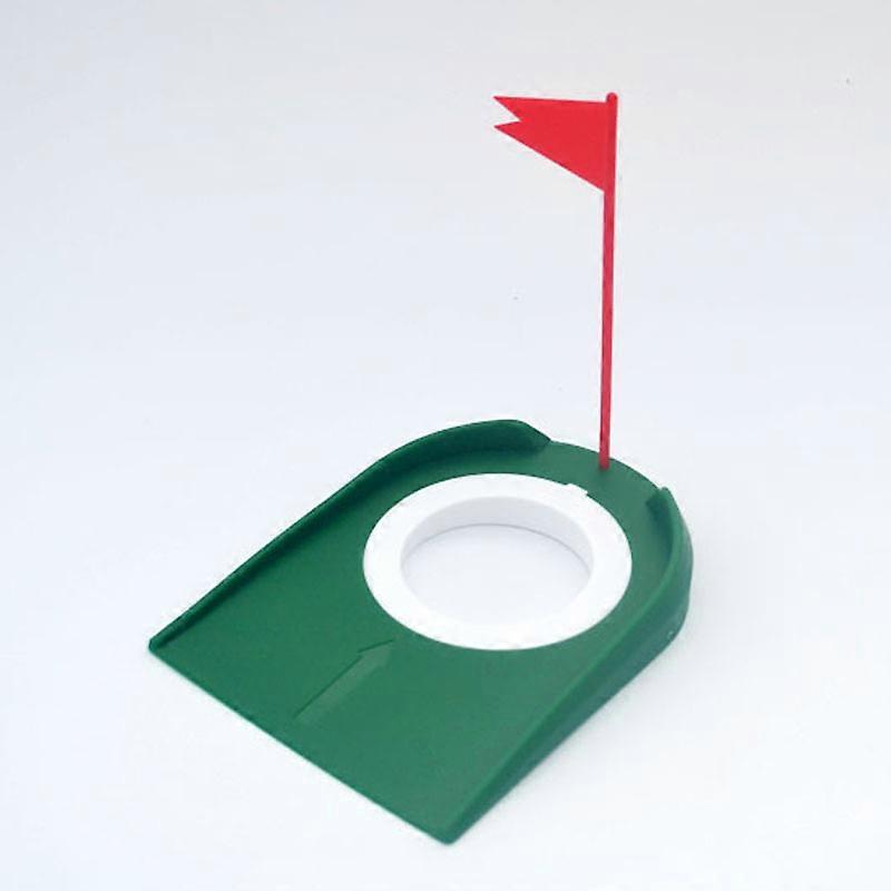 Numbered Mini Golf Cup With Ramp