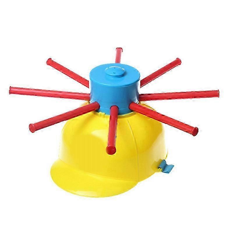 Wet Head Challenge Cap Game