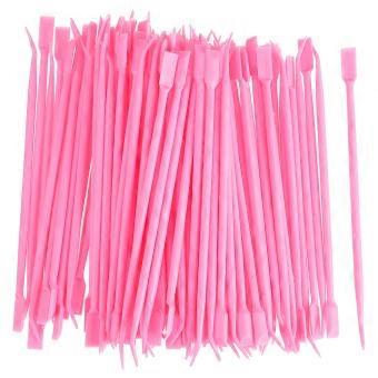 Eyelash Lift Pick 100Pcs Eyelash Extension Lifter Tools for Home