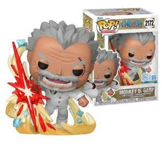 Onepcs Monkey D Garp Galaxy Impact US Exclusive Pop! Vinyl (Chase Ships 1 in 6)