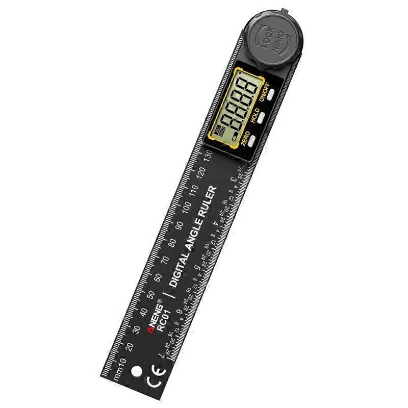 Digital Angle Ruler Upgraded