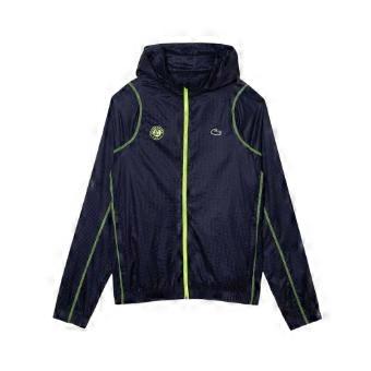 Lacoste Mens Roland Garros Windbreaker