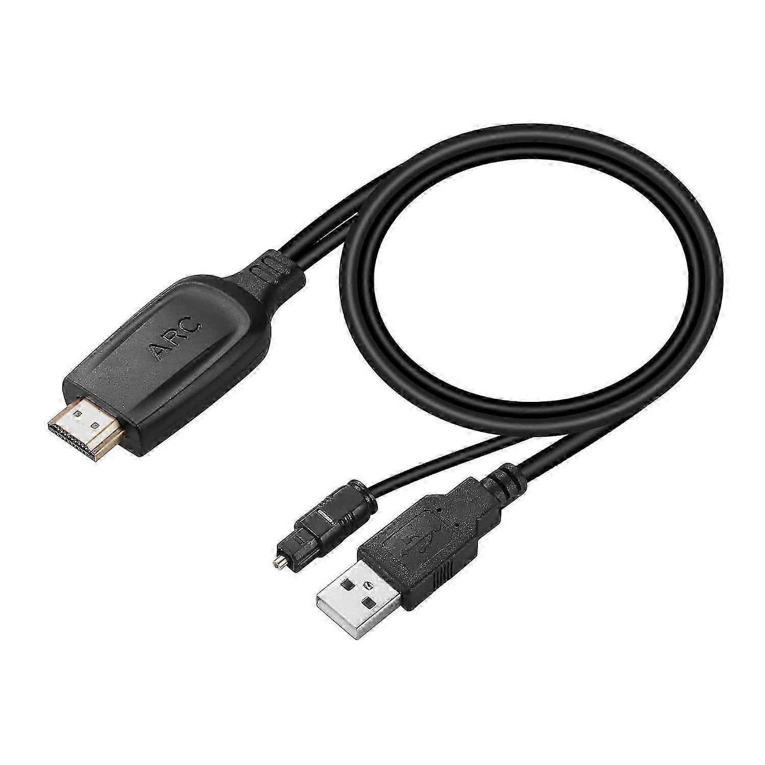 ARC to Optical Audio Converter Cable