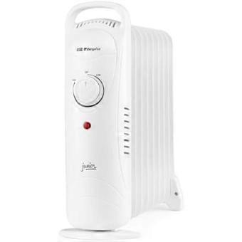 Ölradiator – ORBEGOZO – RO 1220 – 1200 W – 9 Heizelemente – Einstellbarer Thermostat