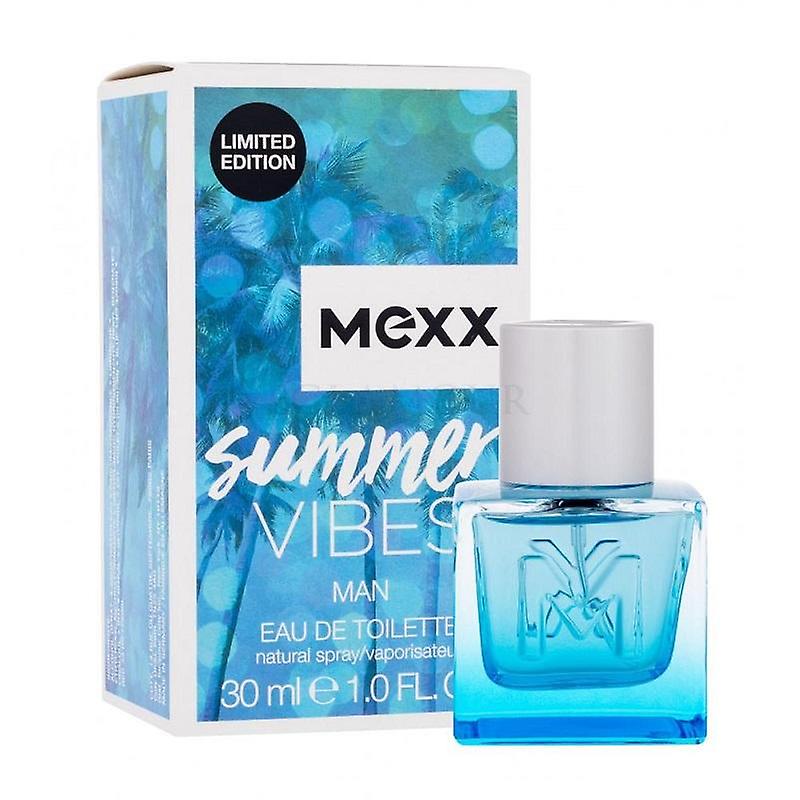 Mexx Summer Vibes Man Edt 30ml