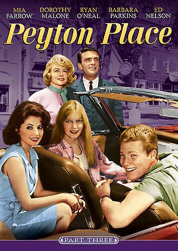 Peyton Place Deel Drie DVD - Regio 1