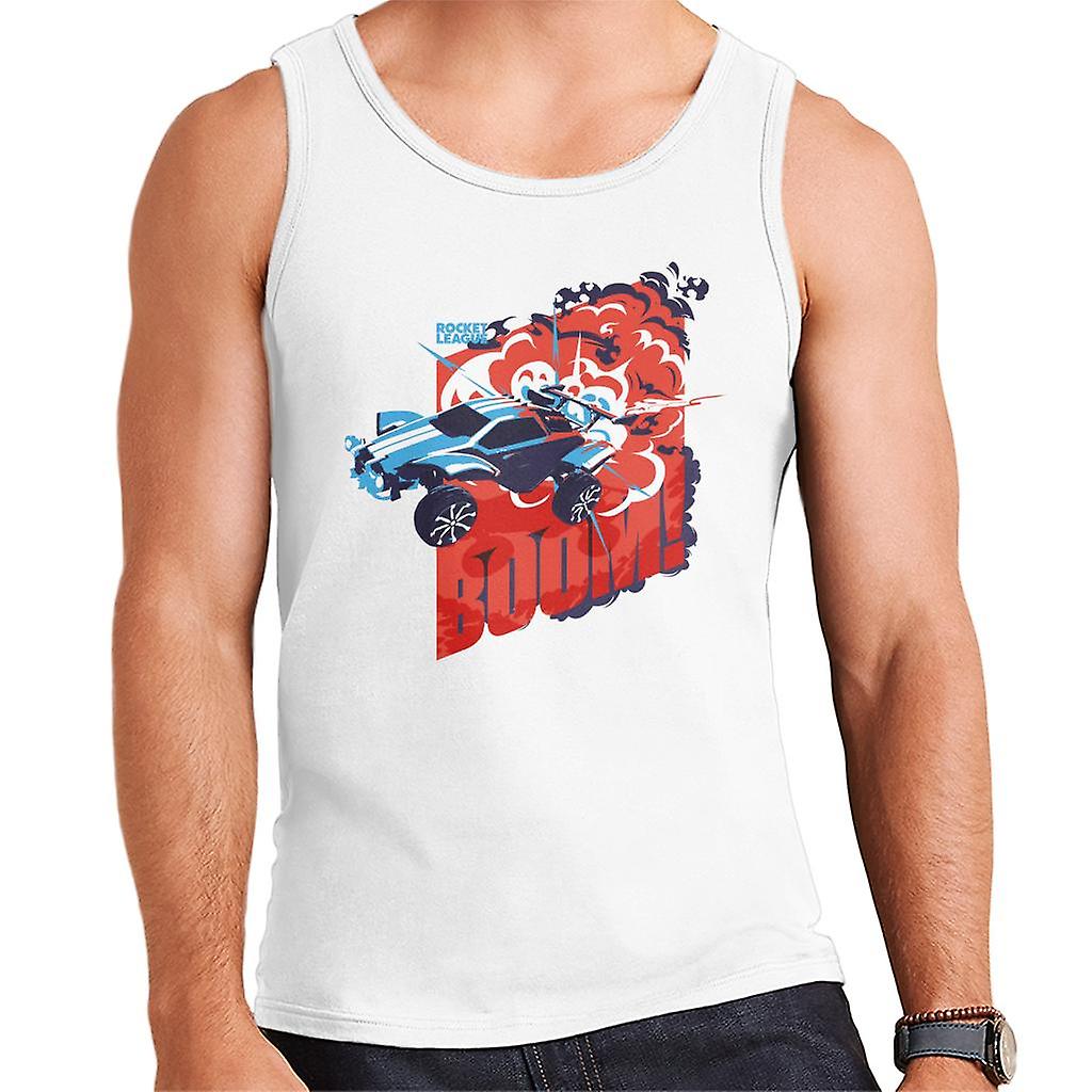 Rocket League The Octane Boom Men's Vest