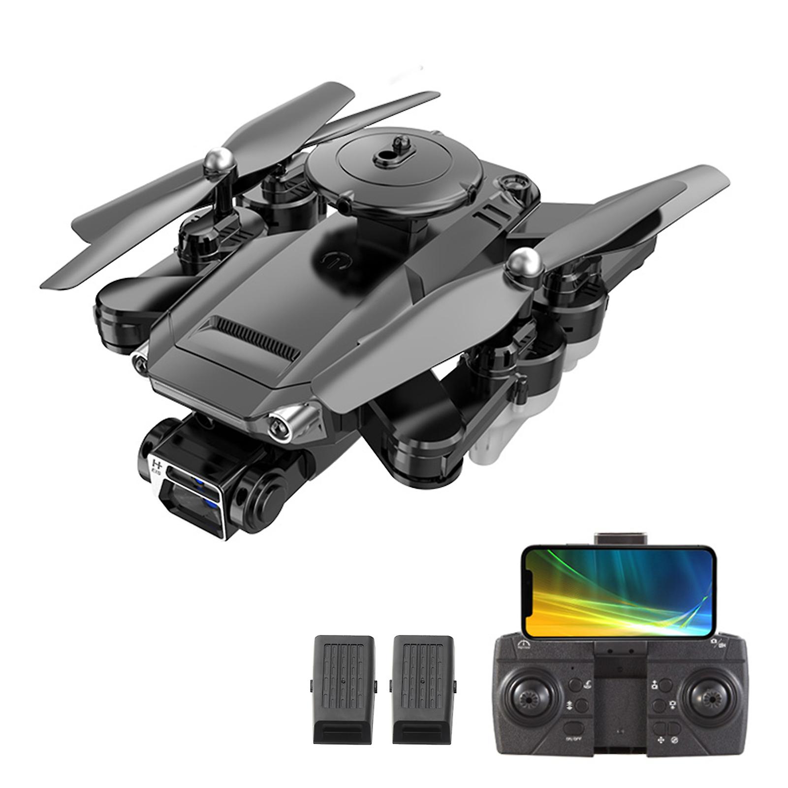 Rc Drone With Camera 4k Dual Camera Eis Rc Quadcopter