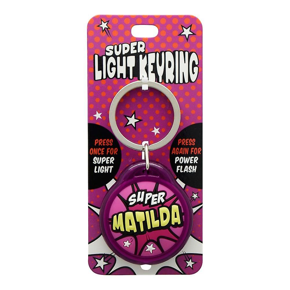 Nyckelring MATILDA Super Light Keyring