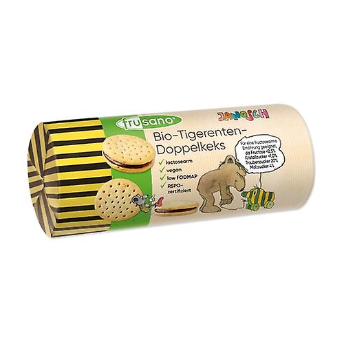 Organic double spelt cookie 103 g (Chocolate - Spelt)