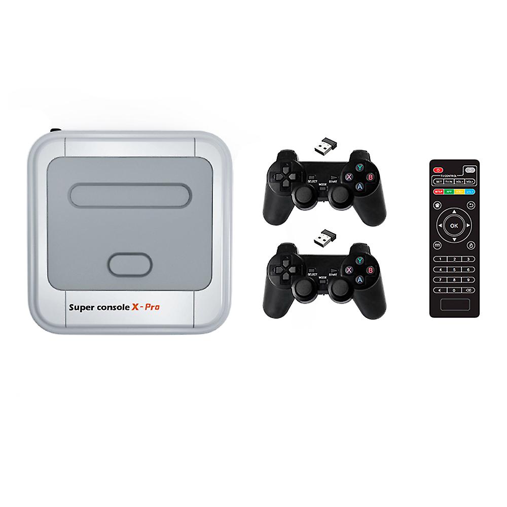 Super Console Retro Game Console Wireless Tv Game Console Game Box