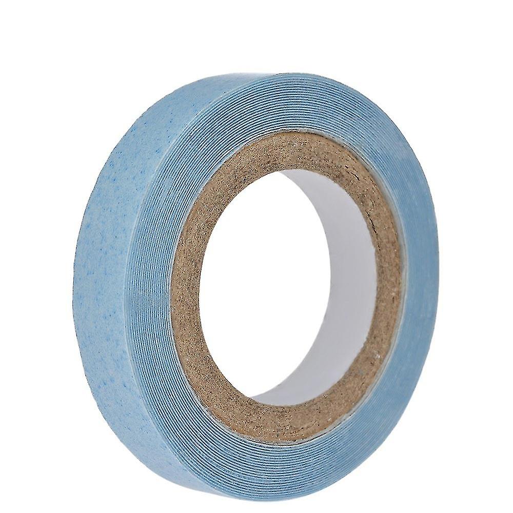1 Roll 0.8cm 3yards Waterproof Tape Double-sided For Extension