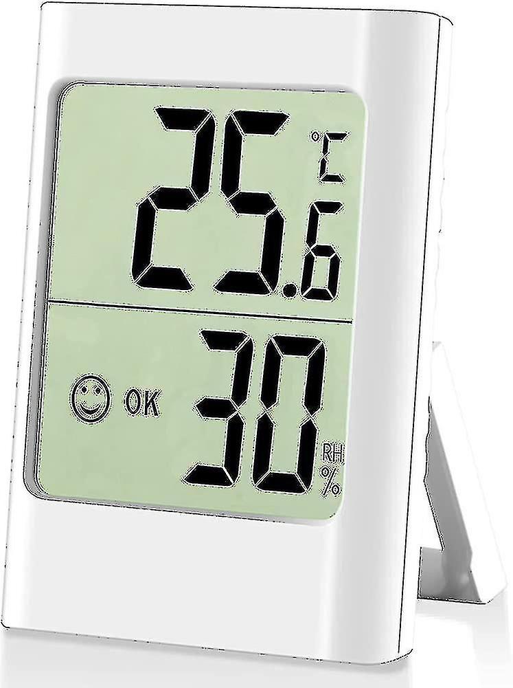 Thermometer Hygrometer Indoor Digital Thermo Hygrometer Indoor, Humidity Meter