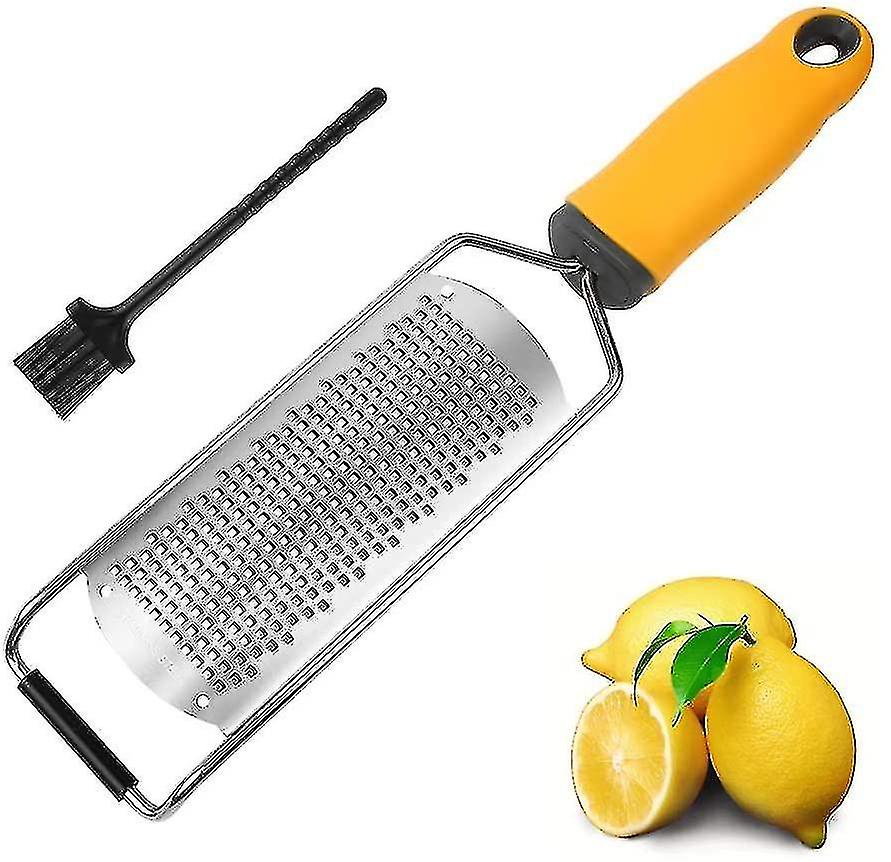 Lemon Zester,cheese Grater, Parmesan Cheese,ginger, Garlic, Chocolate