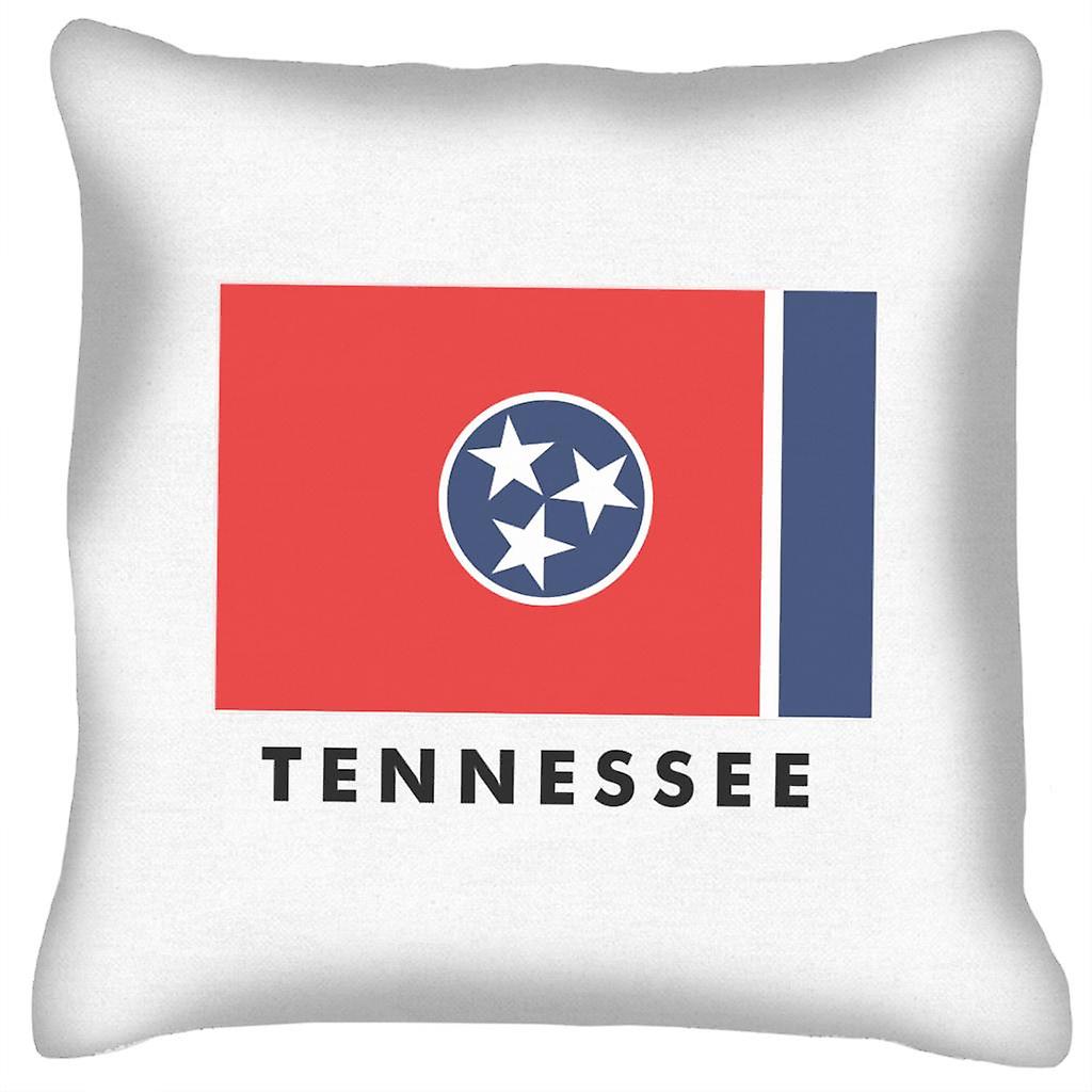Tennessee State Flag Cushion