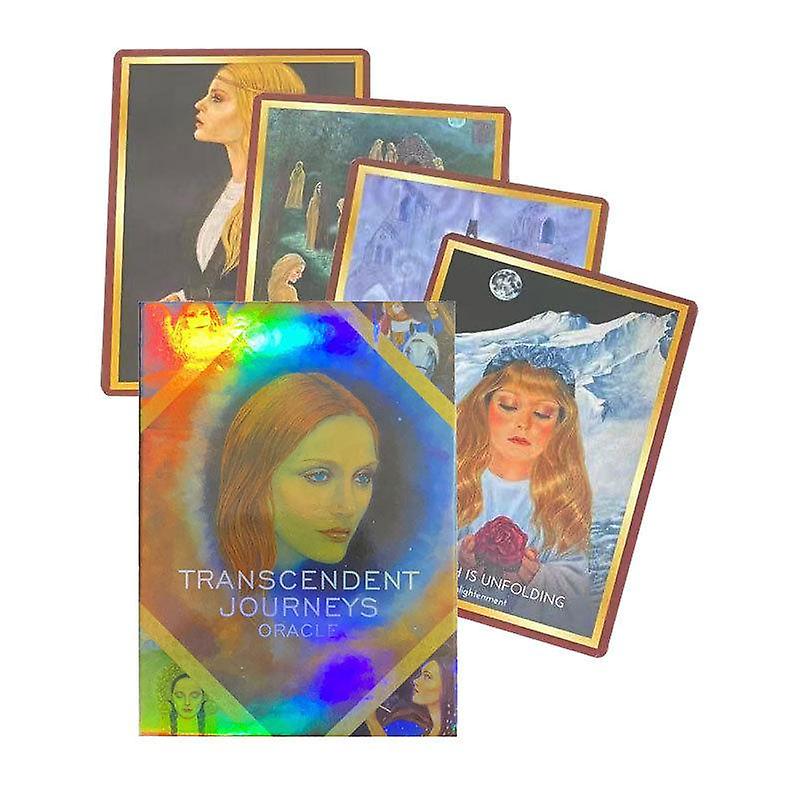 Tarot cards-Oracle cards-Mysterious Tarot-Oracle Tarot Game: Cosmic Connection for Kids