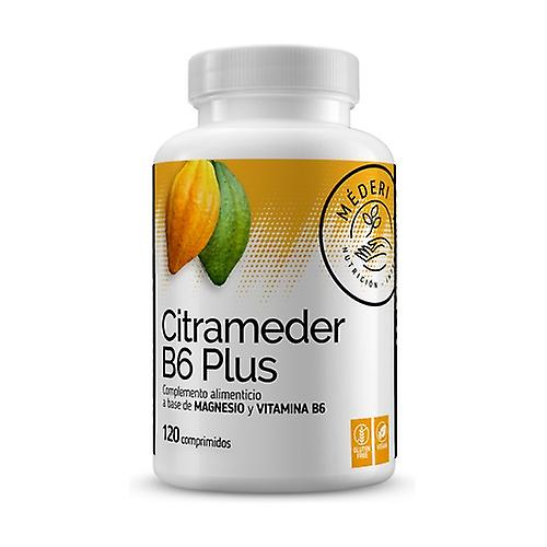 Citrameder B6 Plus 120 tablets