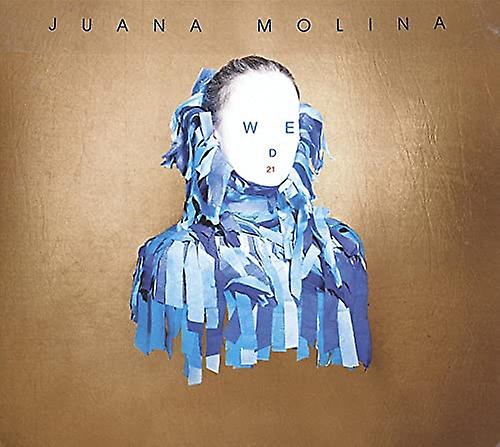Juana Molina - Wed 21 [CD]