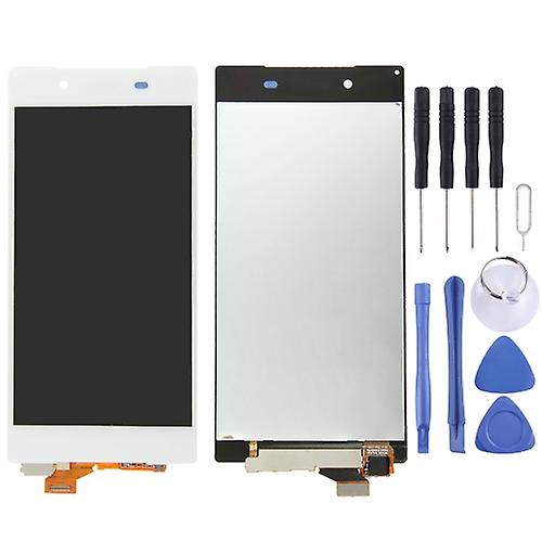 Lcd Display + Touch Panel For Sony Xperia Z5, 5.2 Inch