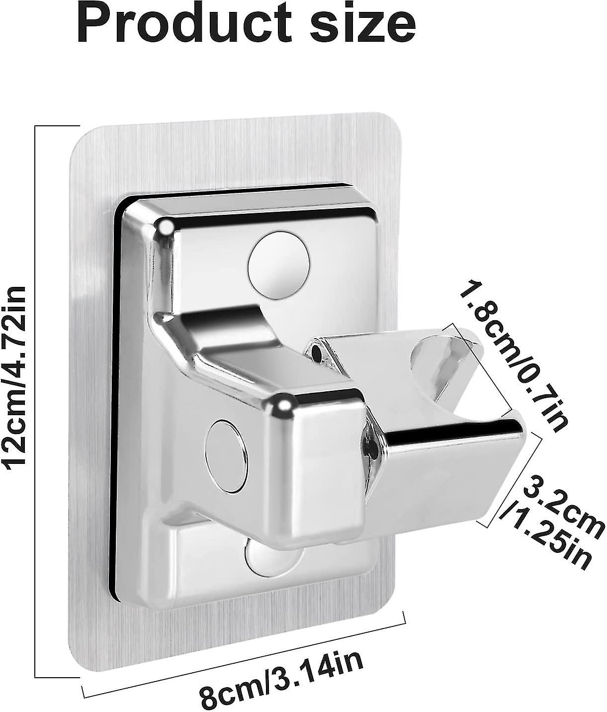 Punch-free Shower Bracket Shower Head Holder