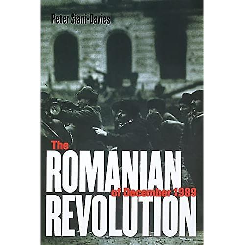 December 1989 rumänska revolutionen