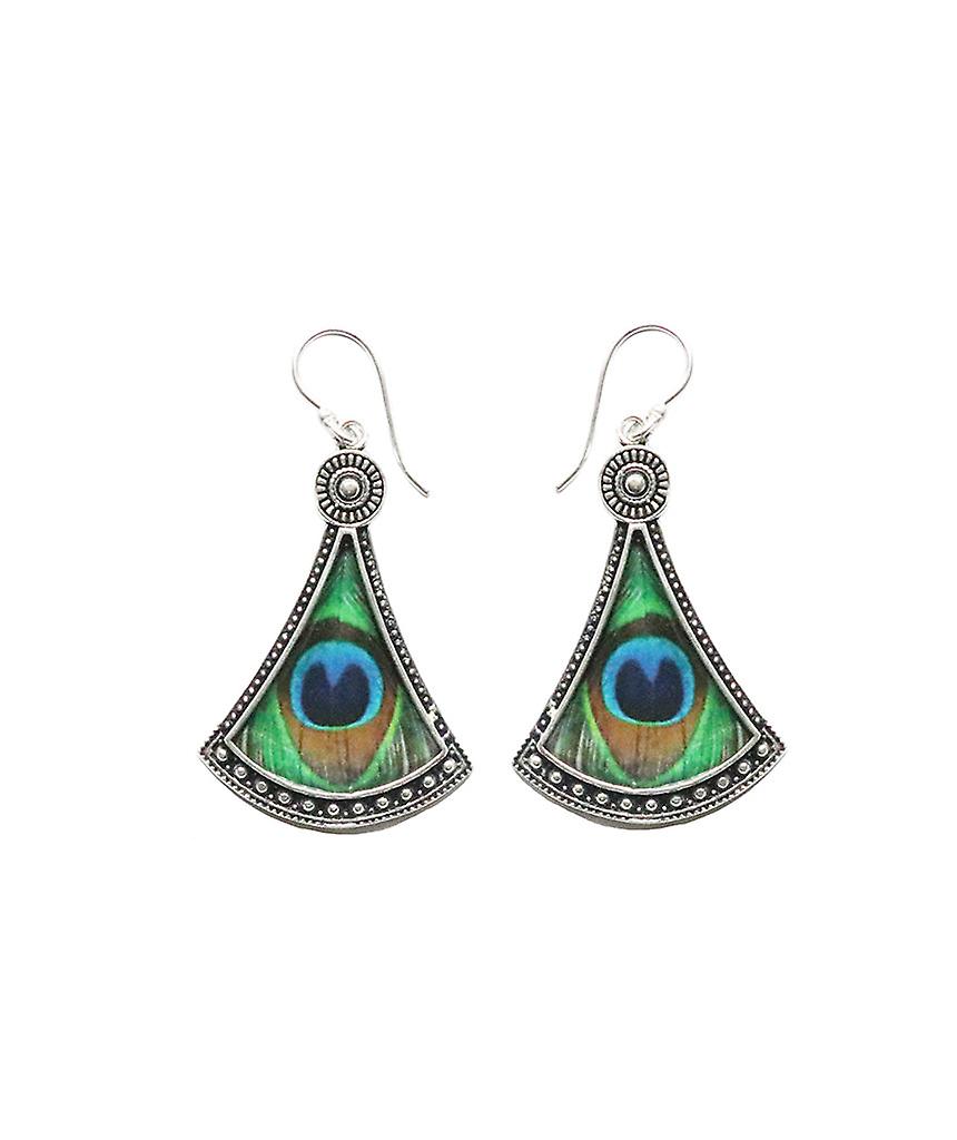 Tavuskuşu Küpe 77612