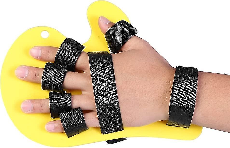 Hand Splint Support, Finger Orthotics Extended Type Fingerboard Stroke Hand  Gift