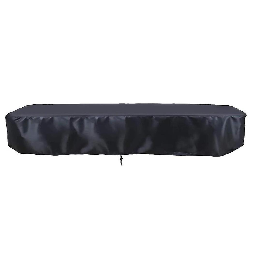 8ft Billiard Pool Table Cover With Drawstring Durable Waterproof Table Cover For Rectangle Table, B