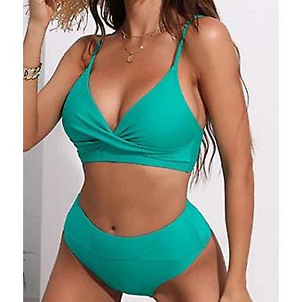 v neck bathing suit top