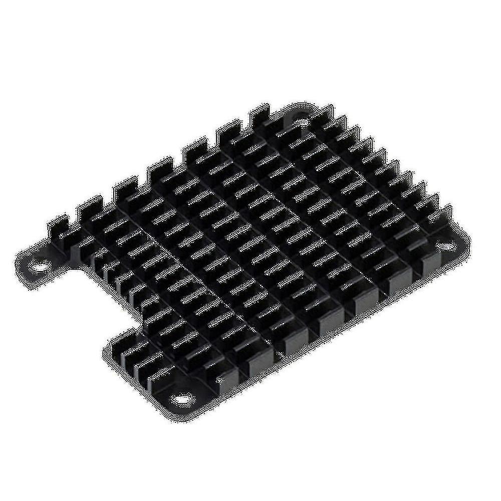 Waveshare Heat Sink For Raspberry Pi Cm4 Reserved Antenna Holes