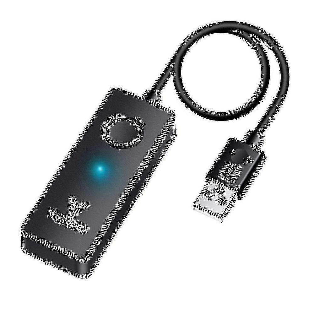 Maus-Jiggler Mover USB-Anschluss Laufwerksfreie Bewegung, um zu verhindern, dass der Computer in den Ruhezustand wechselt