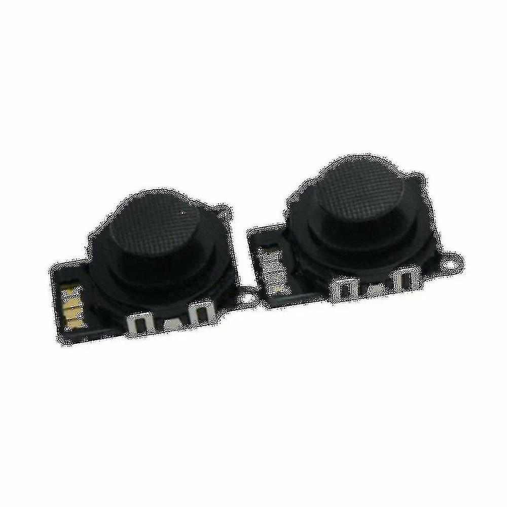2pcs Joystick Button Control Thumb 3d Analog Stick For Psp 2000 2001 2002