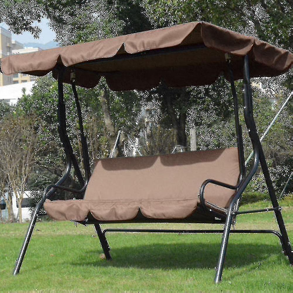 Sundurma Salıncaklar Bahçe Salıncak Sandalye Kılıfı Polyester Su Geçirmez ve Uv Dayanıklı Tek Kapak