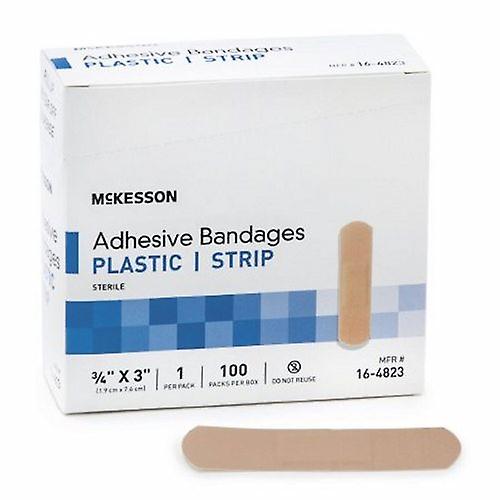 McKesson 胶条,24 个/箱(2 包)