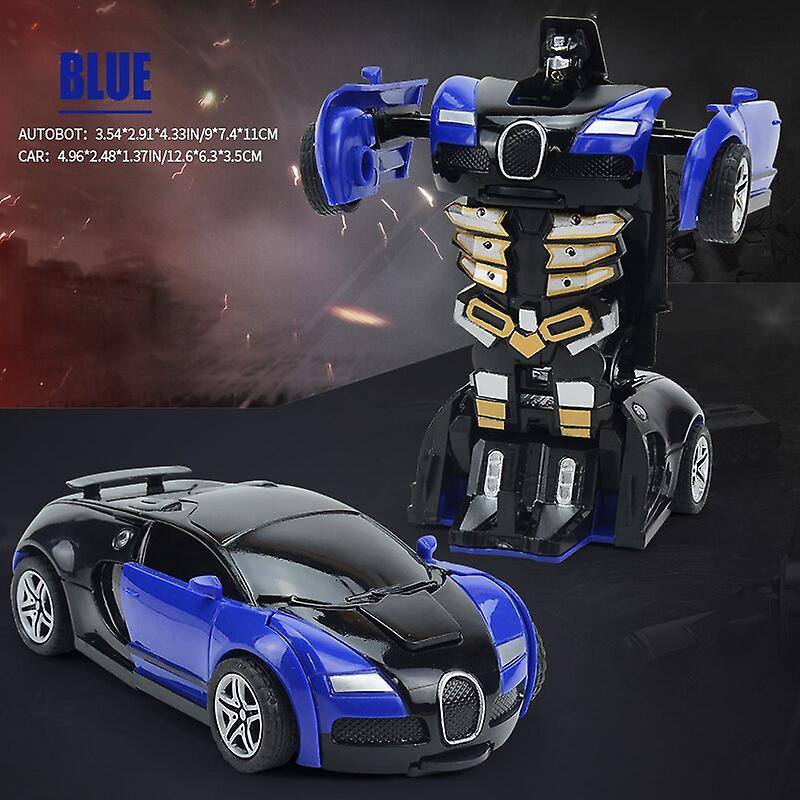 Coche Transformer En Dinosaurio Con Alas 2 En 1 | Acción De Transformación Automática Con Luces Y Sonidos | Juguete Para Niños De 3 A 5 Años