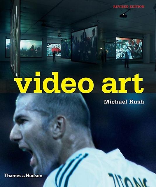 Video Art by Michael Rush Paperback Book