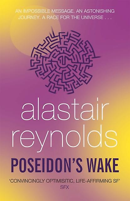 Poseidons Wake - Alastair Reynolds