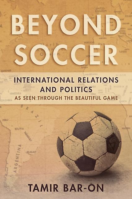 Beyond Soccer by Tamir BarOn Paperback Book