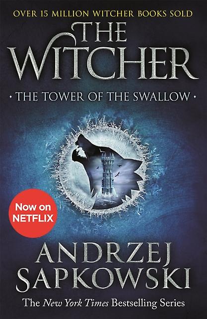 The Tower Of The Swallow by Andrzej Sapkowski Paperback