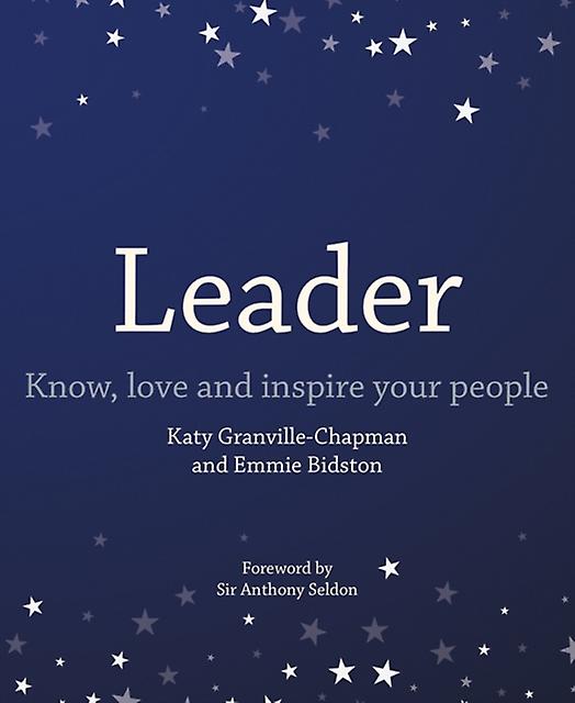 Leader - Emmie Bidston