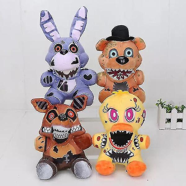Funko Plush: Five Nights At Freddy's (FNAF)- Holiday Bonnie The Rabbit